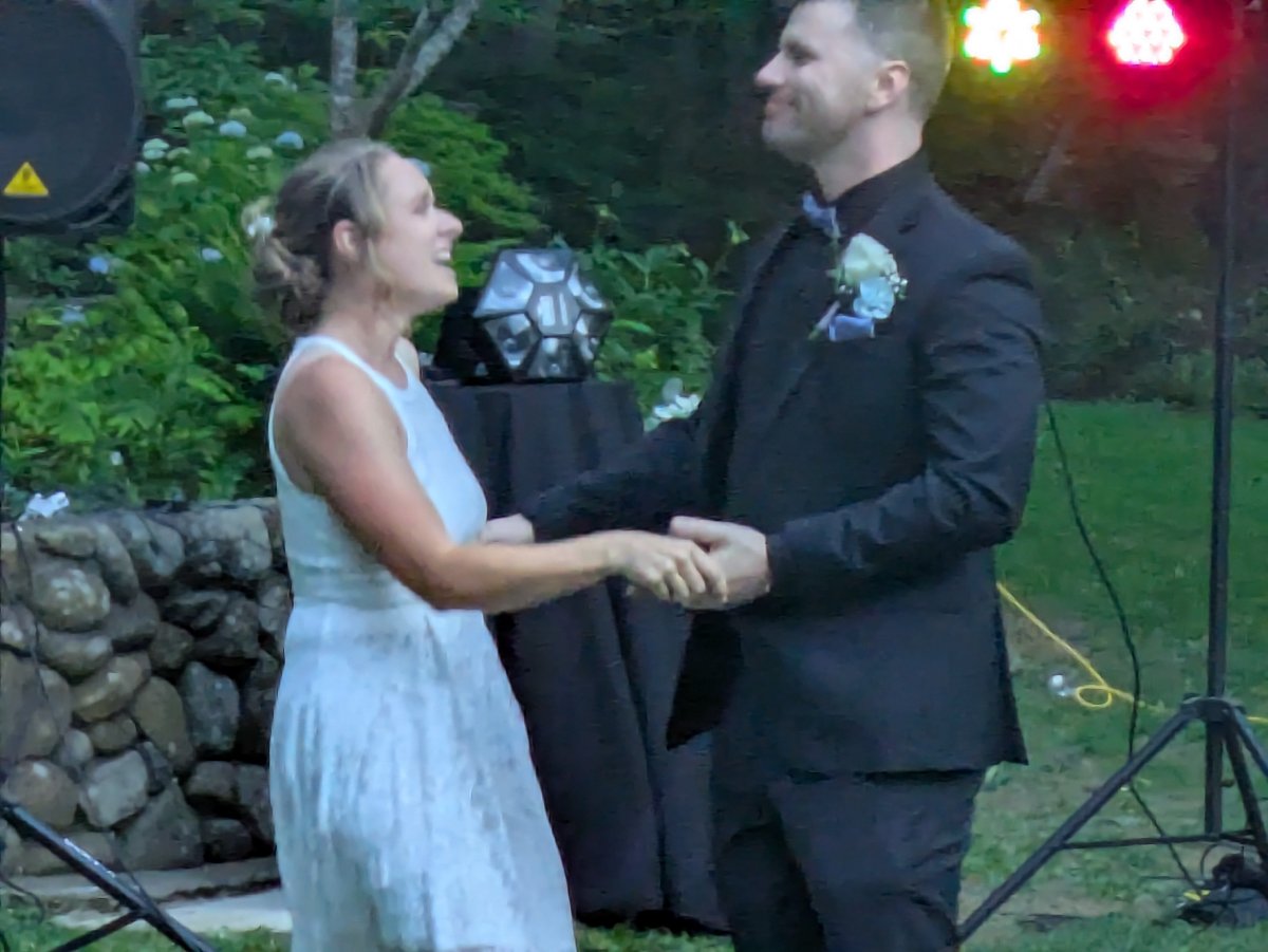 Wedding photo