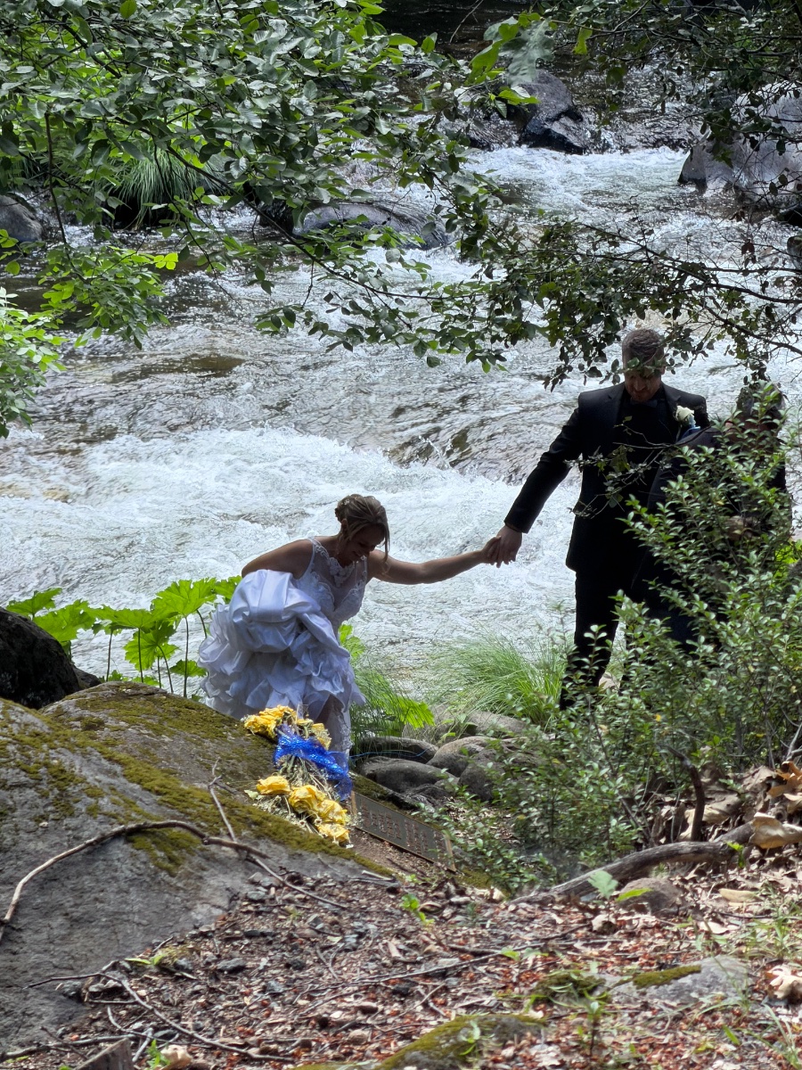 Wedding photo